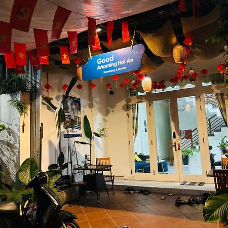 Good Morning Hoi An Homestay And Hostel Ngoại thất bức ảnh