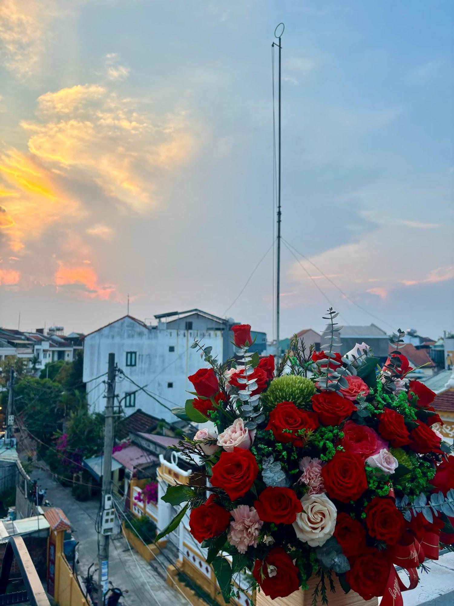 Good Morning Hoi An Homestay And Hostel Ngoại thất bức ảnh