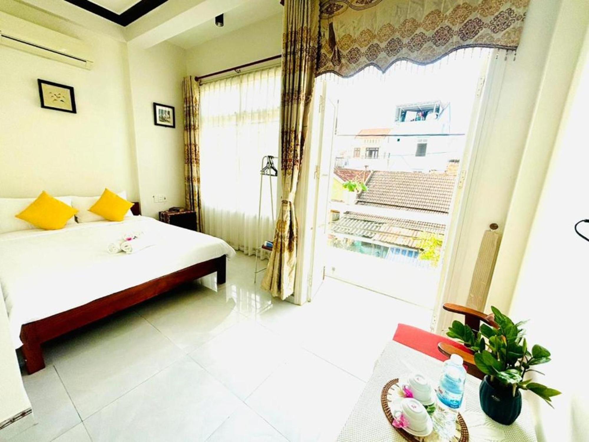 Good Morning Hoi An Homestay And Hostel Ngoại thất bức ảnh