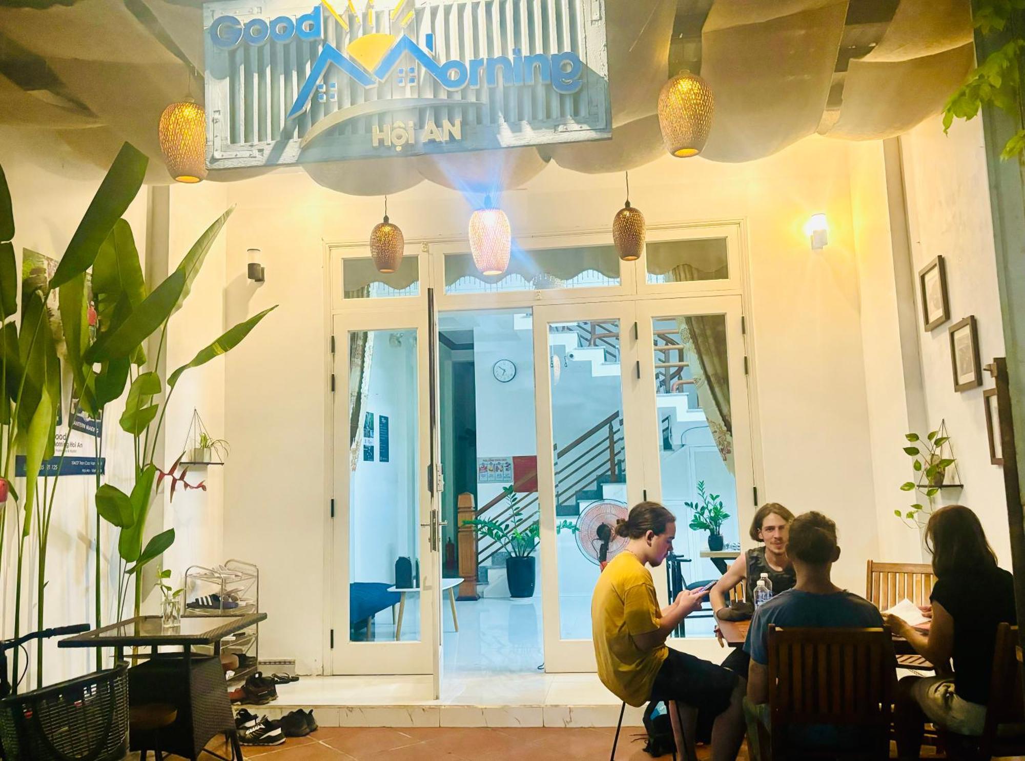 Good Morning Hoi An Homestay And Hostel Ngoại thất bức ảnh