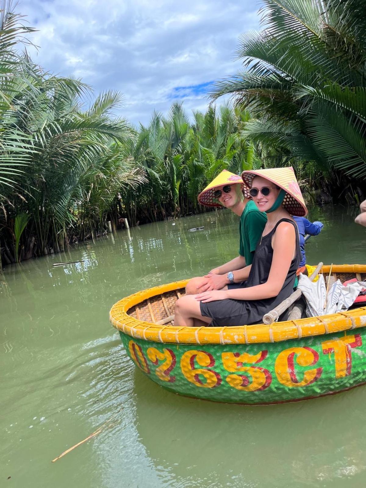 Good Morning Hoi An Homestay And Hostel Ngoại thất bức ảnh
