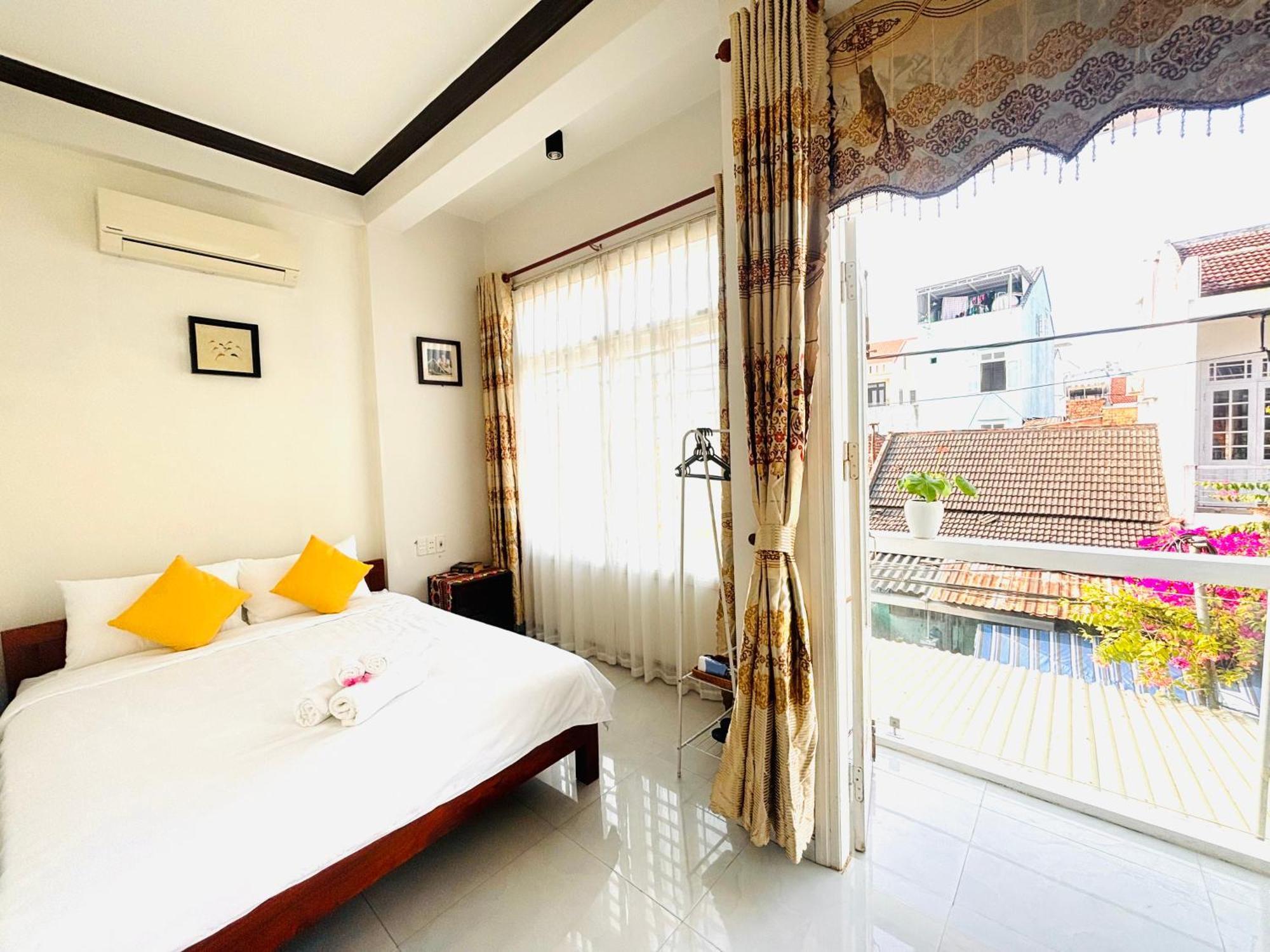 Good Morning Hoi An Homestay And Hostel Ngoại thất bức ảnh