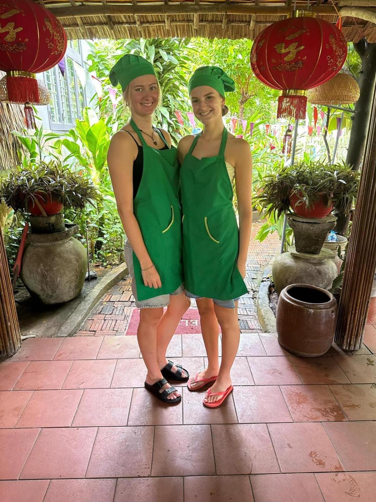 Good Morning Hoi An Homestay And Hostel Ngoại thất bức ảnh