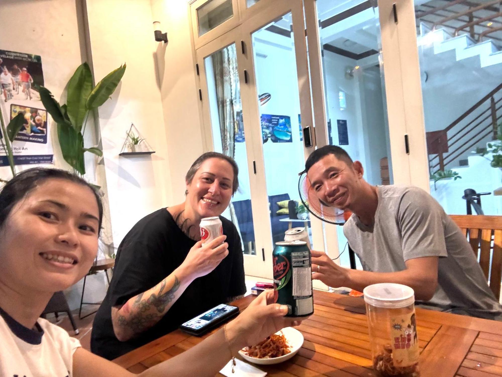 Good Morning Hoi An Homestay And Hostel Ngoại thất bức ảnh