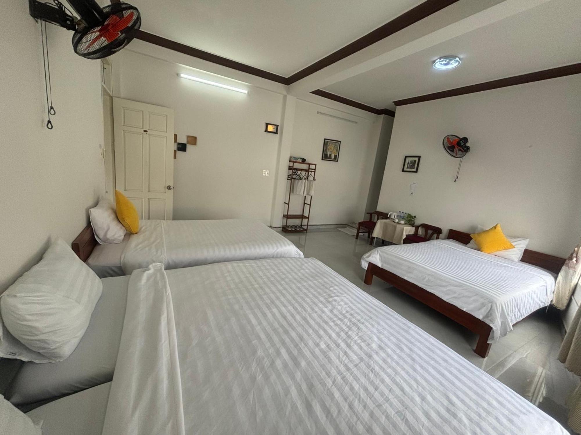 Good Morning Hoi An Homestay And Hostel Ngoại thất bức ảnh