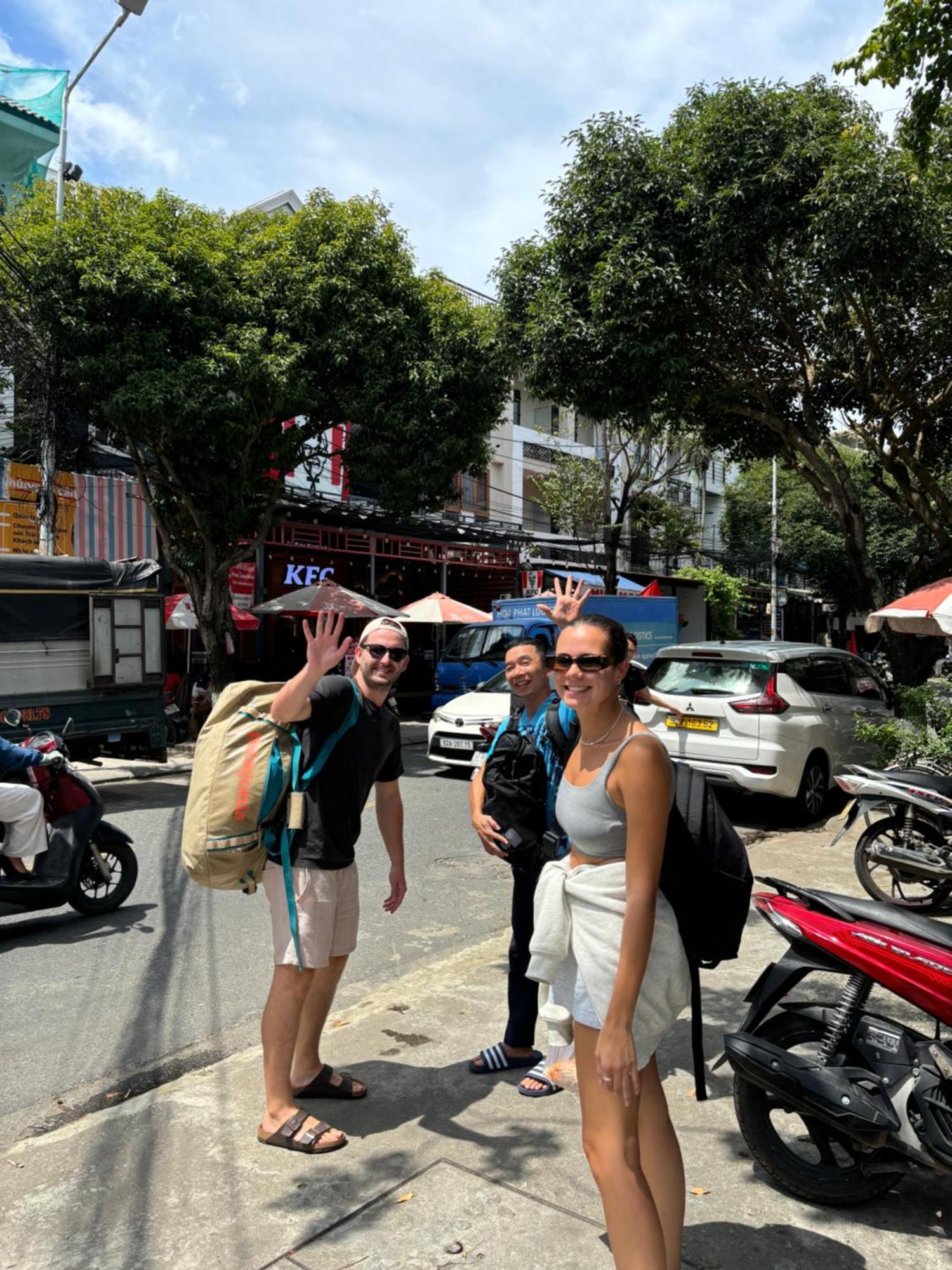 Good Morning Hoi An Homestay And Hostel Ngoại thất bức ảnh