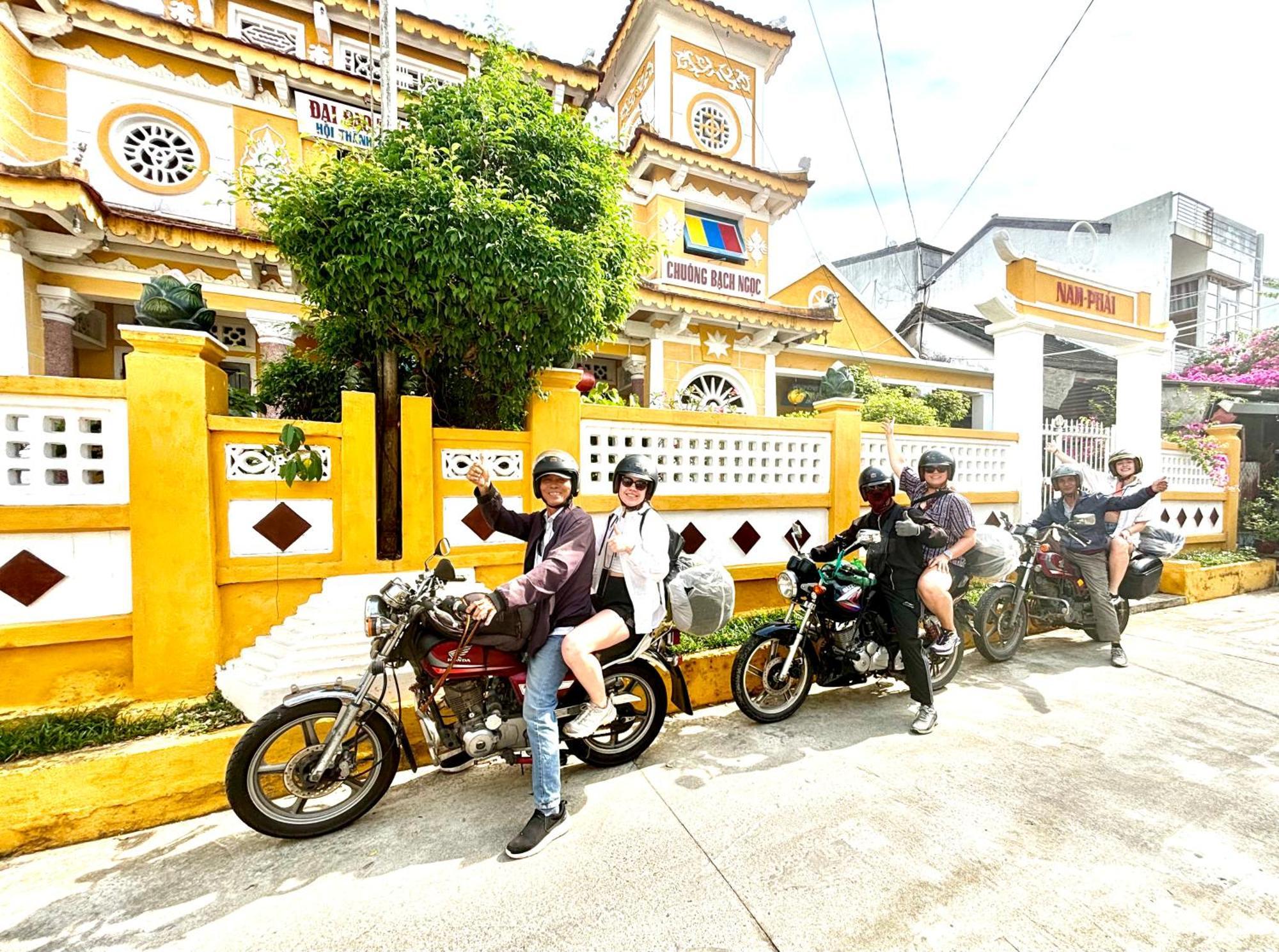Good Morning Hoi An Homestay And Hostel Ngoại thất bức ảnh